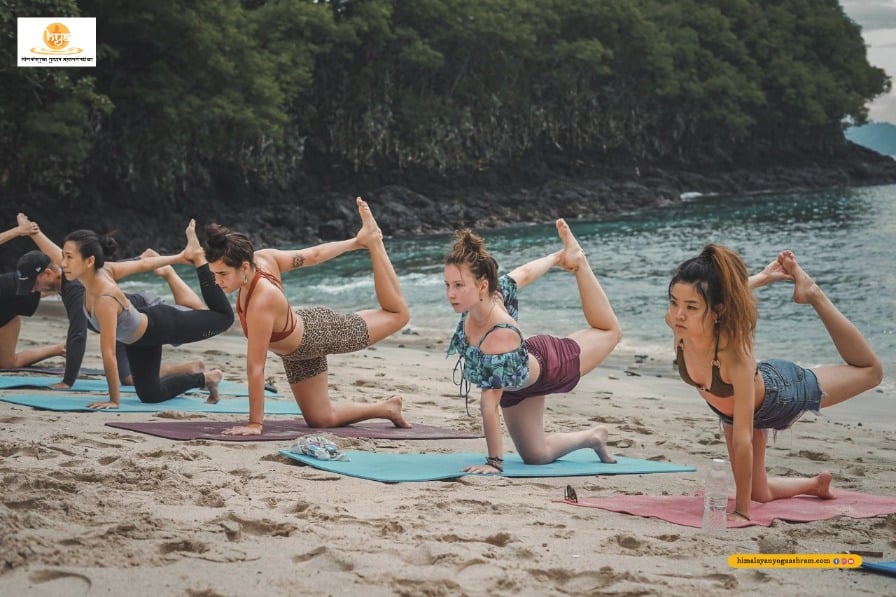 ashtanga yoga posture