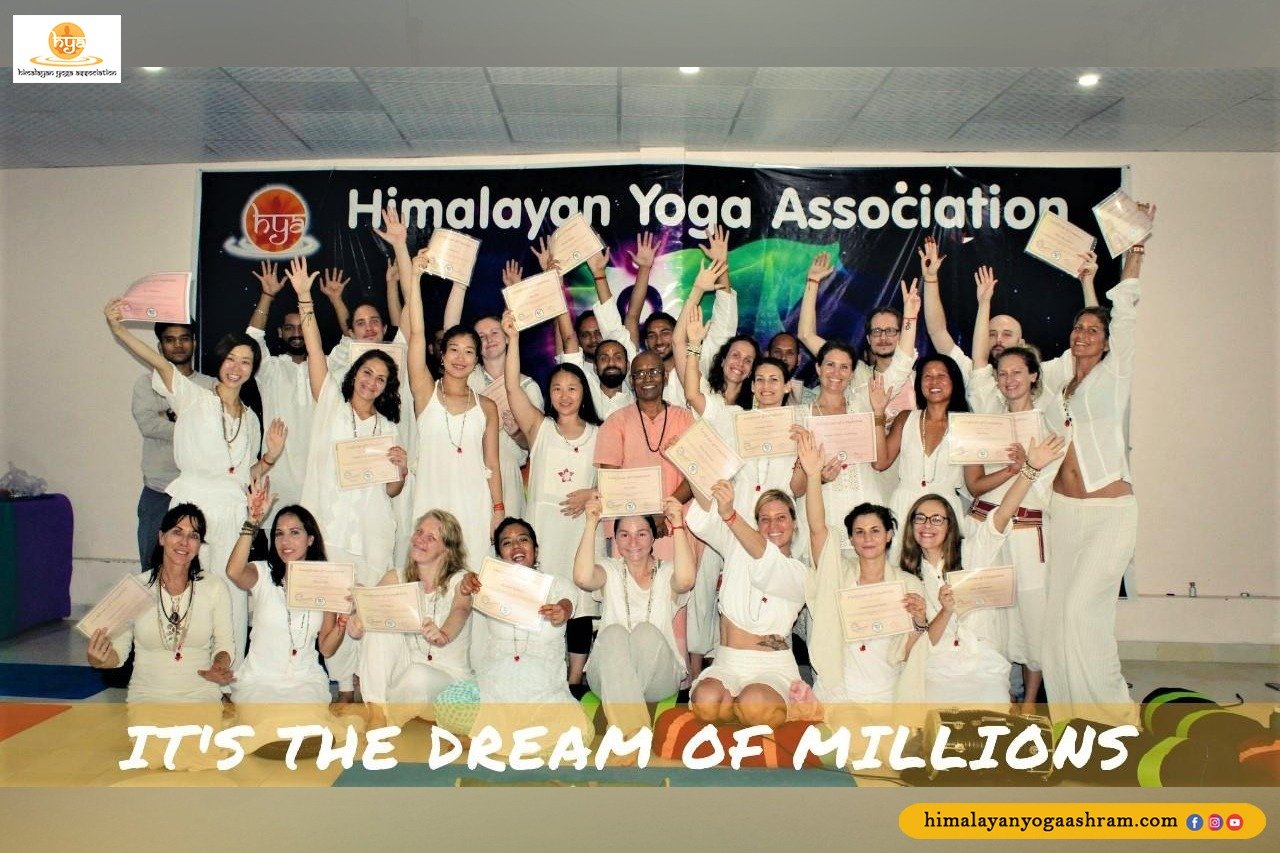 Himalayan Yoga association