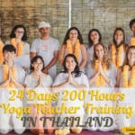 Best 200 hour yoga teacher training in Thailand - HYA Thailand