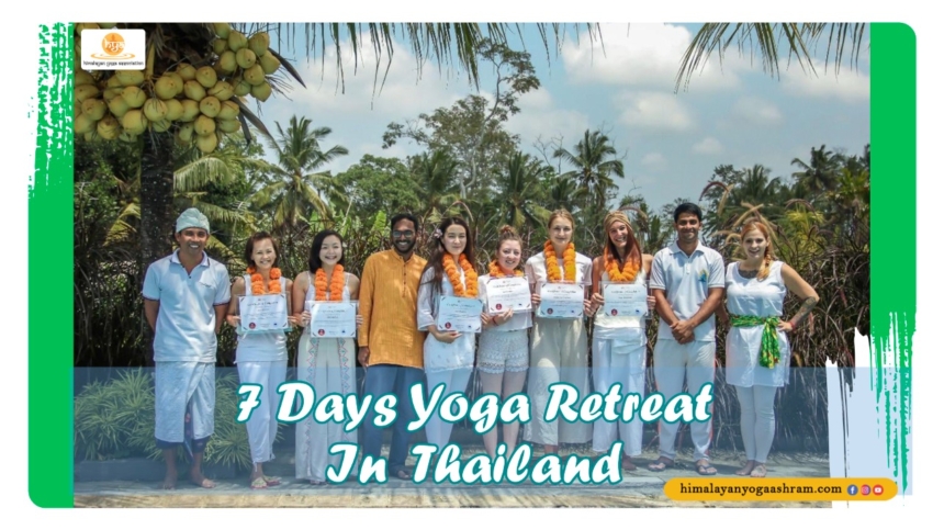 Best Yoga Retreat in Thailand - HYA Thailand