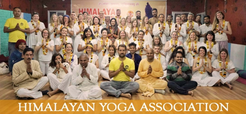 Best Yoga Teacher Training School In Rishikesh, India - Himalayan Yoga Association