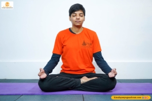 Chin Mudra-Himalayan Yoga Association