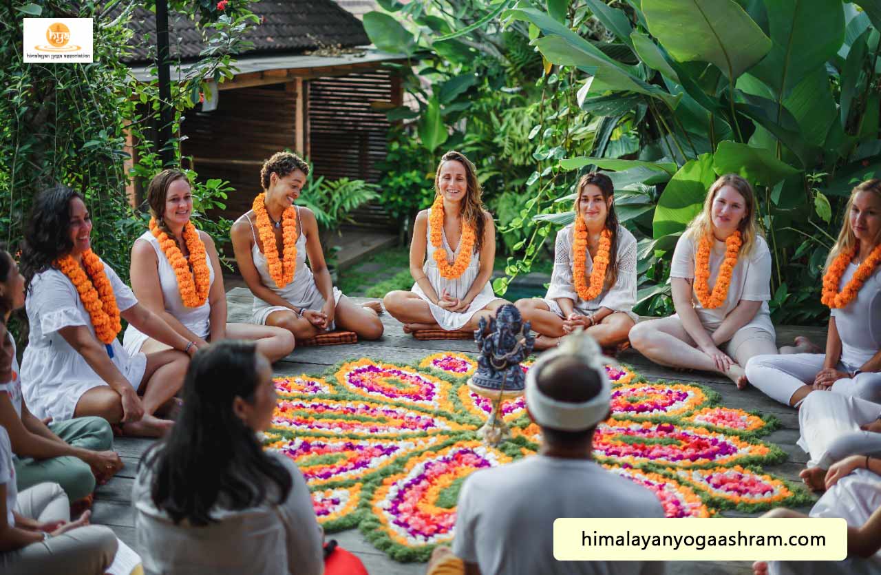 6 days Yoga Retreat in Goa India