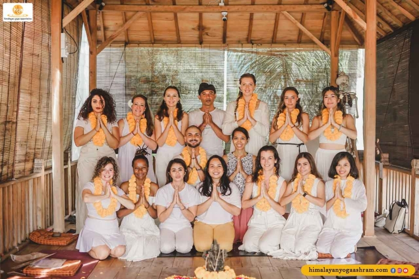 Beginner Yoga Courses In Thailand- Himalayan Yoga Association