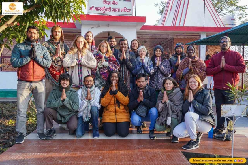 Cheap Yoga Retreats in Rishikesh - Himalayan Yoga Association