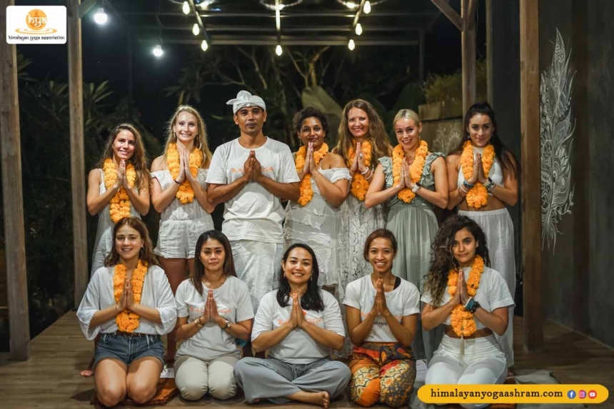 Multi-Style Yoga Teacher Training's In Thailand- Himalayan Yoga Association Thaiiland