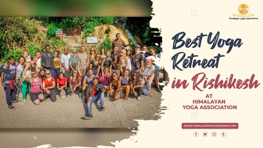 Yoga Retreat Price in Rishikesh- Himalayan Yoga Association
