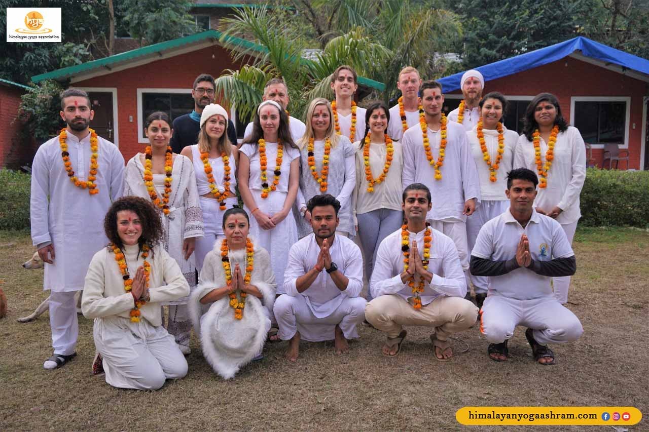 200 Hours Yoga Teacher Training in Nepal-Himalayan Yoga Association