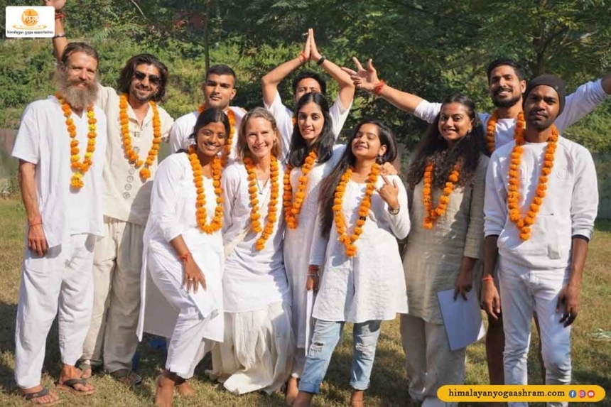 Best 3 Days Yoga Retreat in Rishikesh-Himalayan Yoga Association