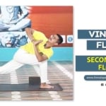 15 Mins Morning Vinyasa Flow Yoga For Beginners - Himalayan Yoga Association
