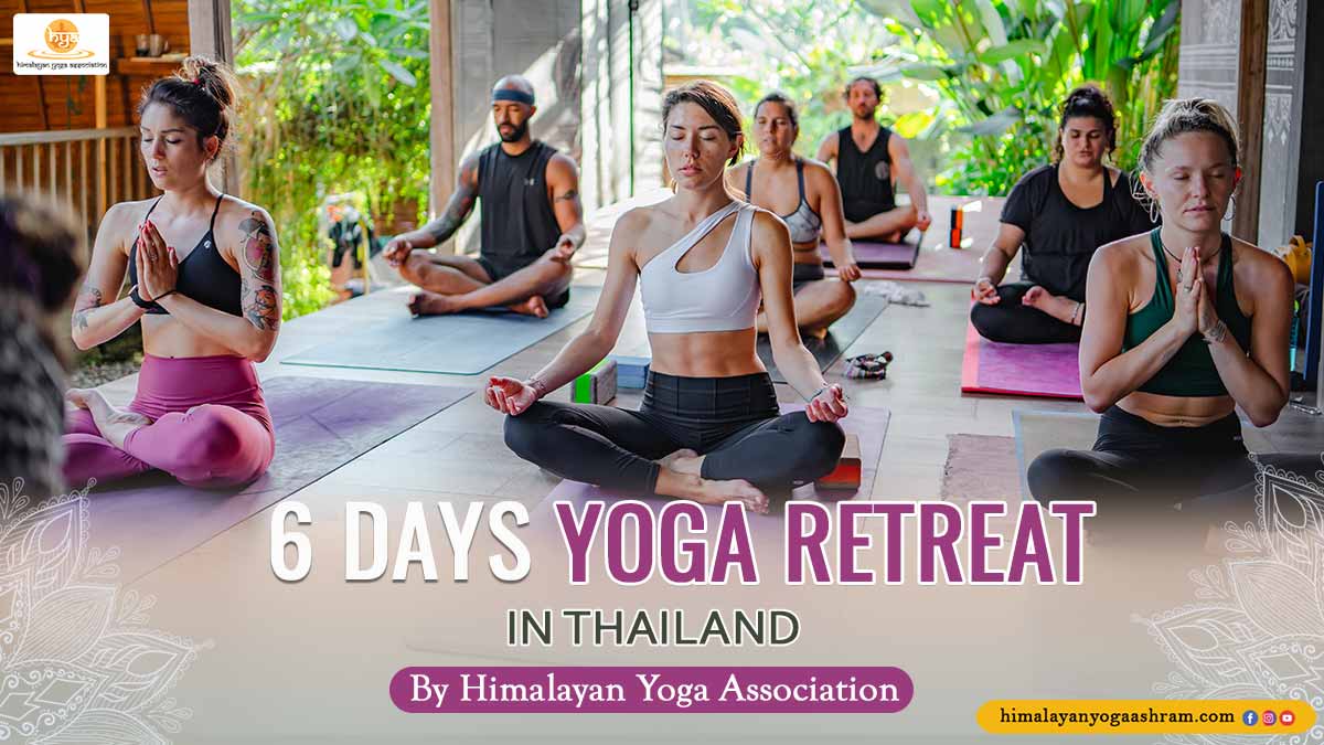 6-Days-Yoga-Retreat-in-Thailand- Himalayan Yoga Association