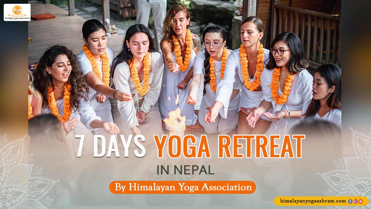 7-Days-Yoga-Retreat-in-Nepal- Himalayan Yoga Association