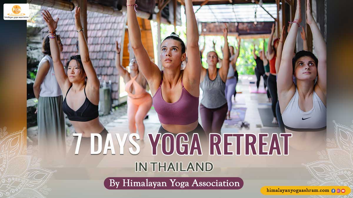 7-Days-Yoga-Retreat-in-Thailand - Himalayan Yoga Association