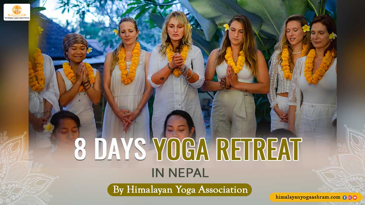 8-Days-Yoga-Retreat-in-Nepal- Himalayan Yoga Association