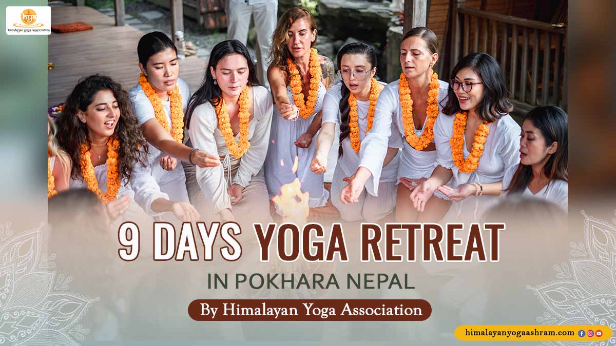 9-Days-Yoga-retreat-in-Nepal- Himlayan Yoga Association