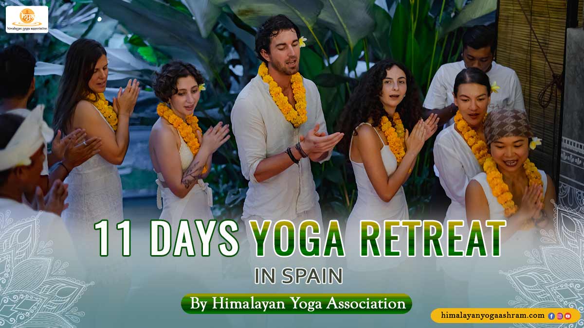 11-Days-Yoga-Retreat-in-Spain - Himalayan Yoga Association