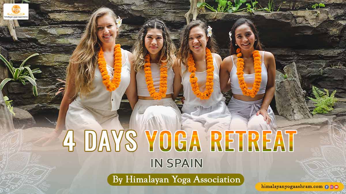 4-Days-Yoga-Retreat-in-Spain - Himalayan Yoga Association