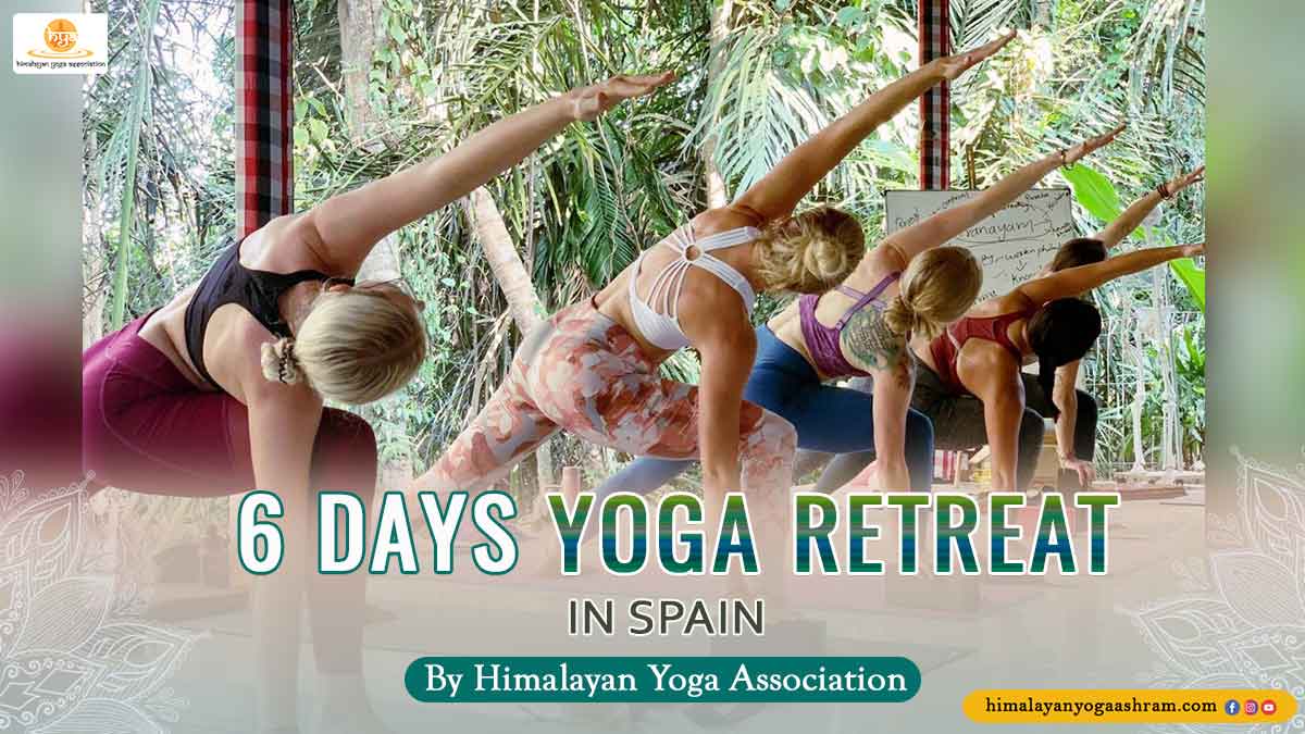 6-Days-Yoga-Retreat-in-Spain - Himalayan Yoga Association