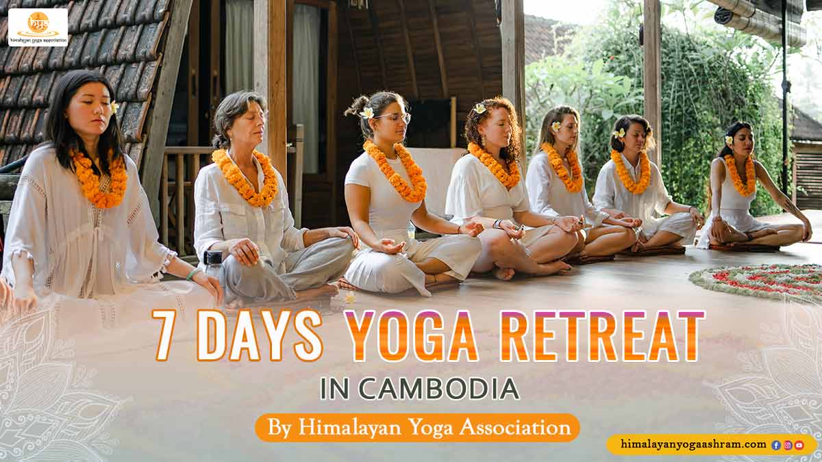 7-Days-Yoga-Retreat-in-Cambodia - Himalayan Yoga Association