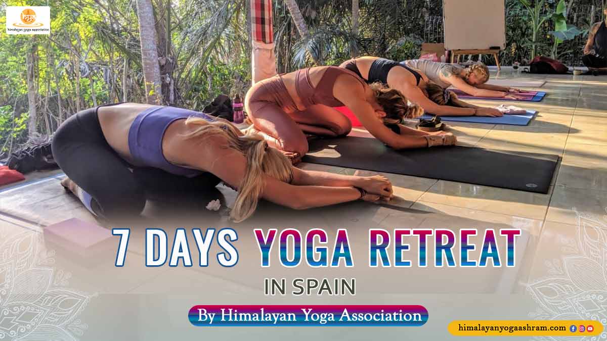 7-Days-Yoga-Retreat-in-Spain - Himalayan Yoga Association