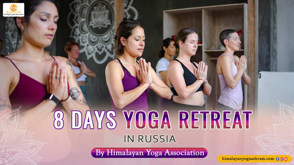 8-Days-Yoga-Retreat-in-Russia - Himalayan Yoga Association