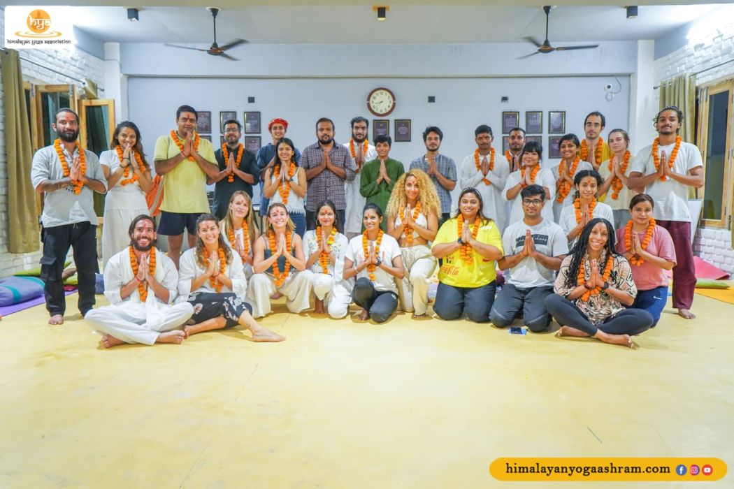 9 Days Yoga Retreat In Rishikesh - Himalayan Yoga Association