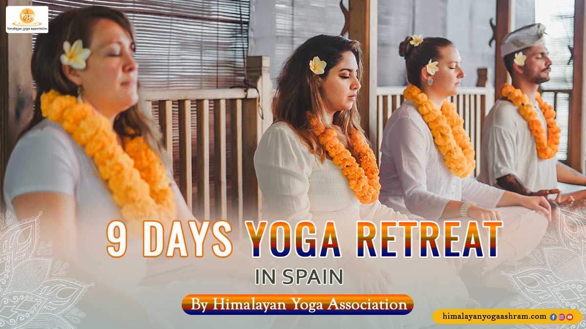 9-Days-Yoga-Retreat-in-Spain - Himalayan Yoga Association