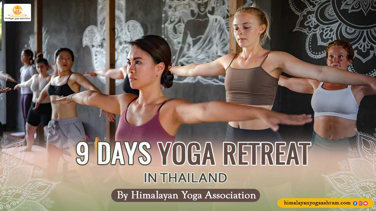 9-Days-Yoga-Retreat-in-Thailand - Himalayan Yoga Association