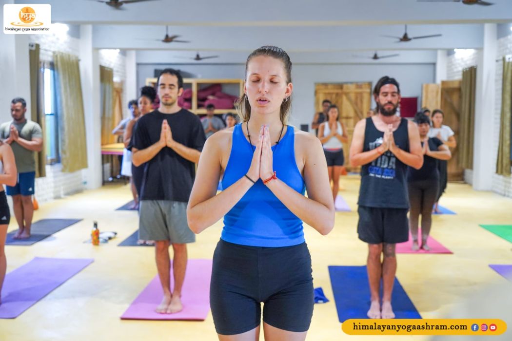 300 Hours Yoga Teacher Training In Rishikesh - Himalayan Yoga Association