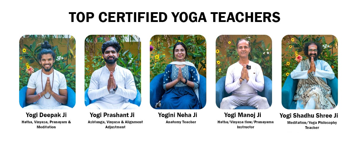 himalayan yoga teachers
