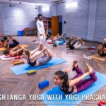 Yoga improves heart health