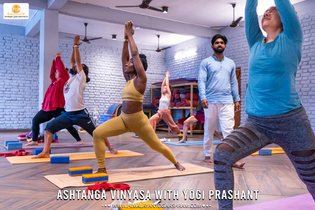 yoga ttc rishikesh india