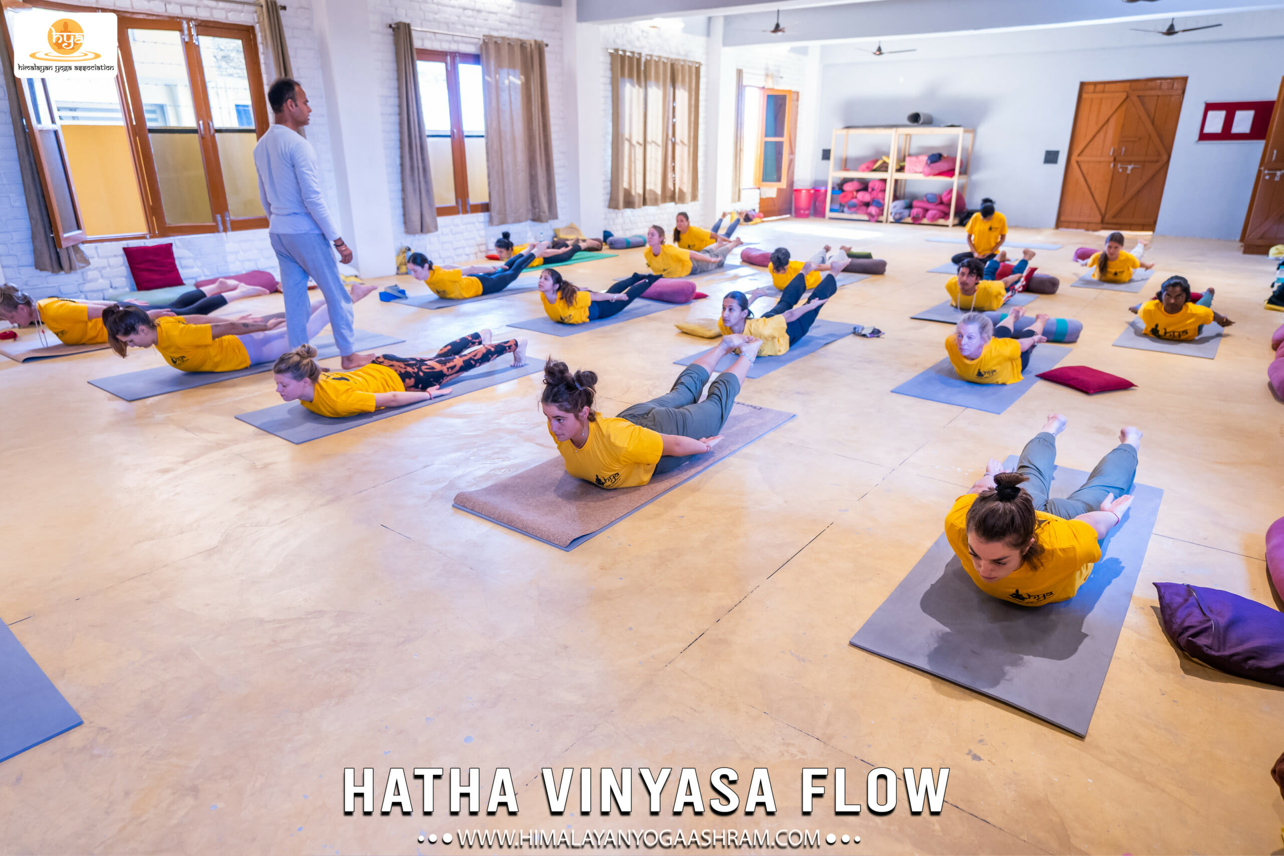 Hatha Vinyasa Flow