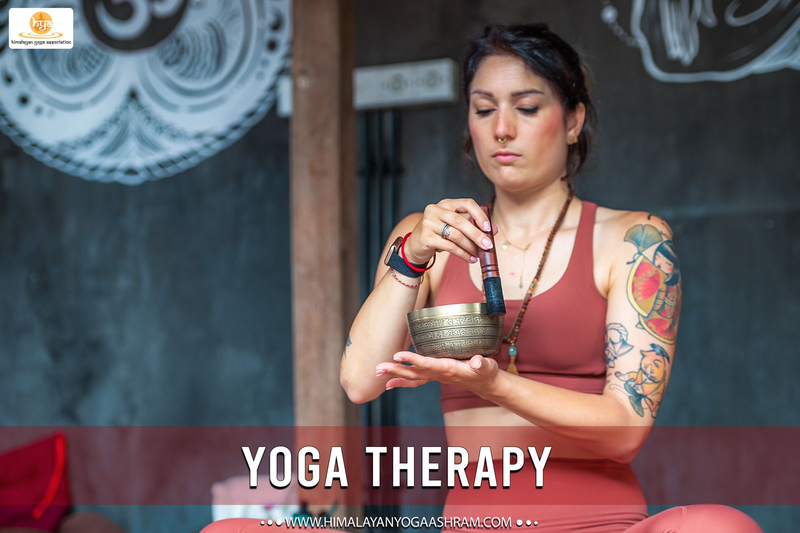 yoga therapy kerala