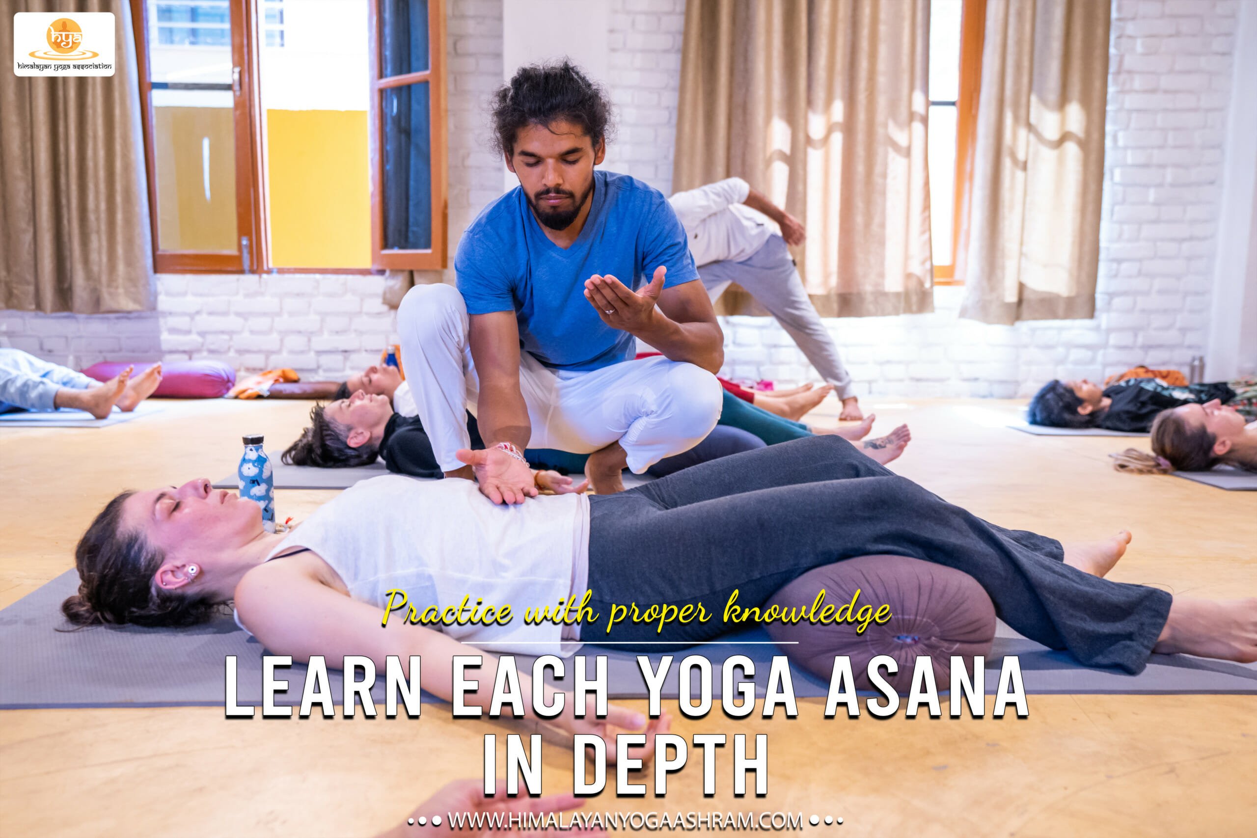 5 Days Yoga Retreat In Rishikesh India