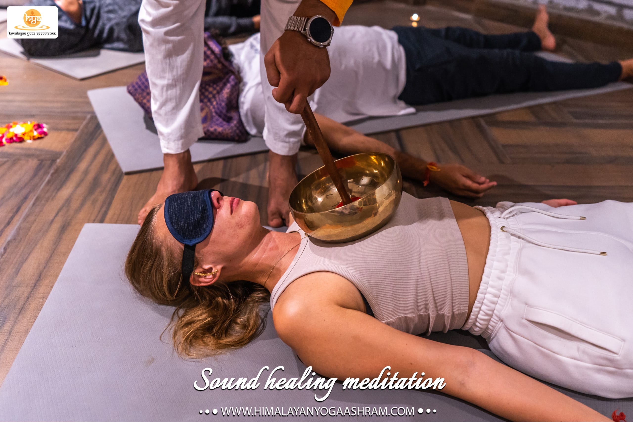 yoga sound healing