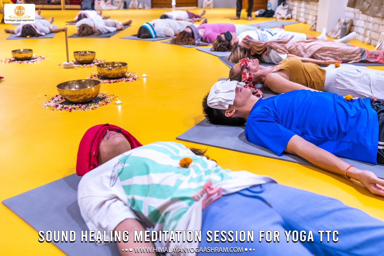 2 Days Sound Healing Course In Rishikesh India Level 1 Himalayan
