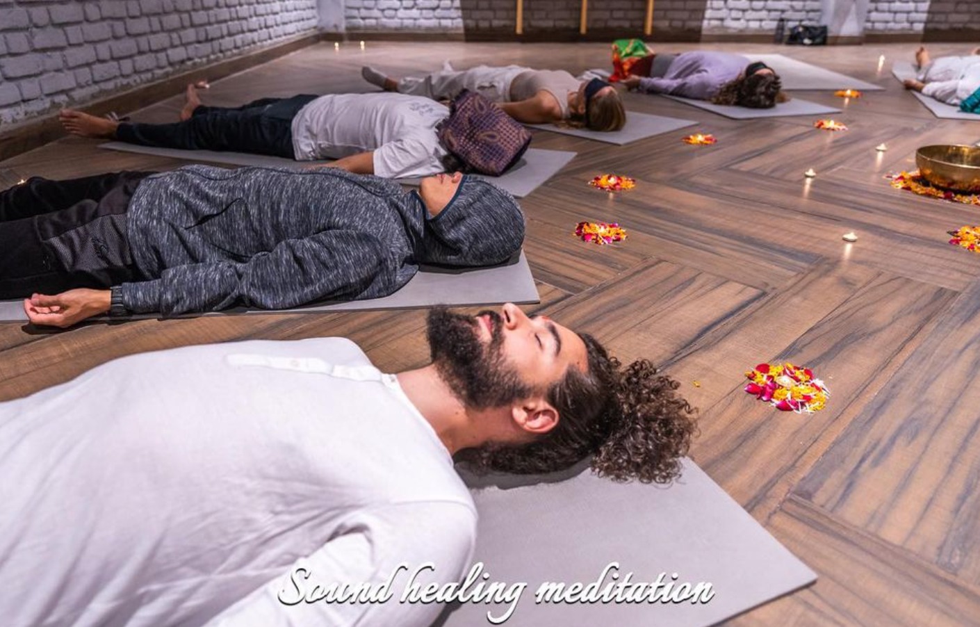 4 Days Advanced Sound Healing Course by Himalayan Yoga Association in