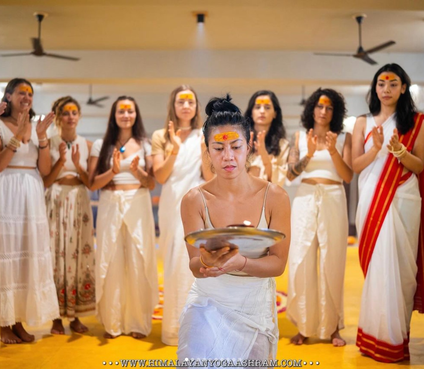 Level 2 Reiki Healing Course in Rishikesh India