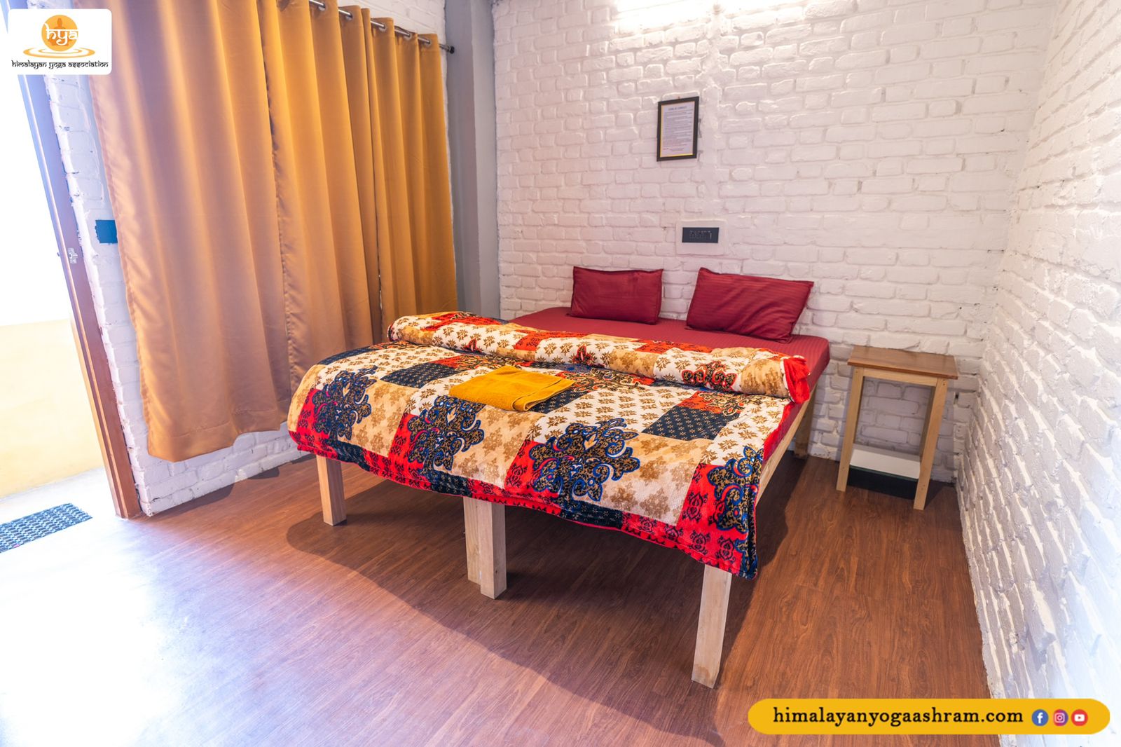 Private Room Accommodation