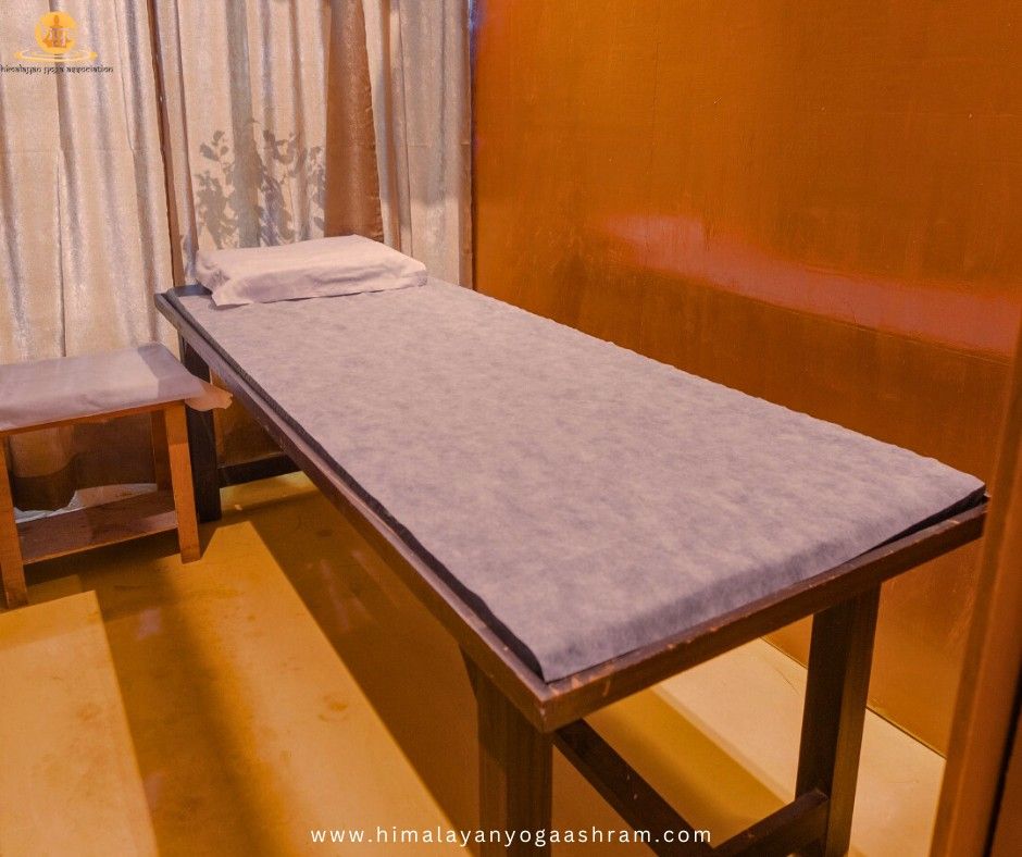 Himalayan Yoga Spa 2