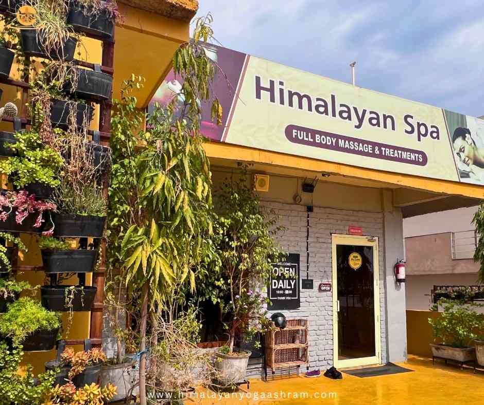 Himalayan Yoga Spa Photo